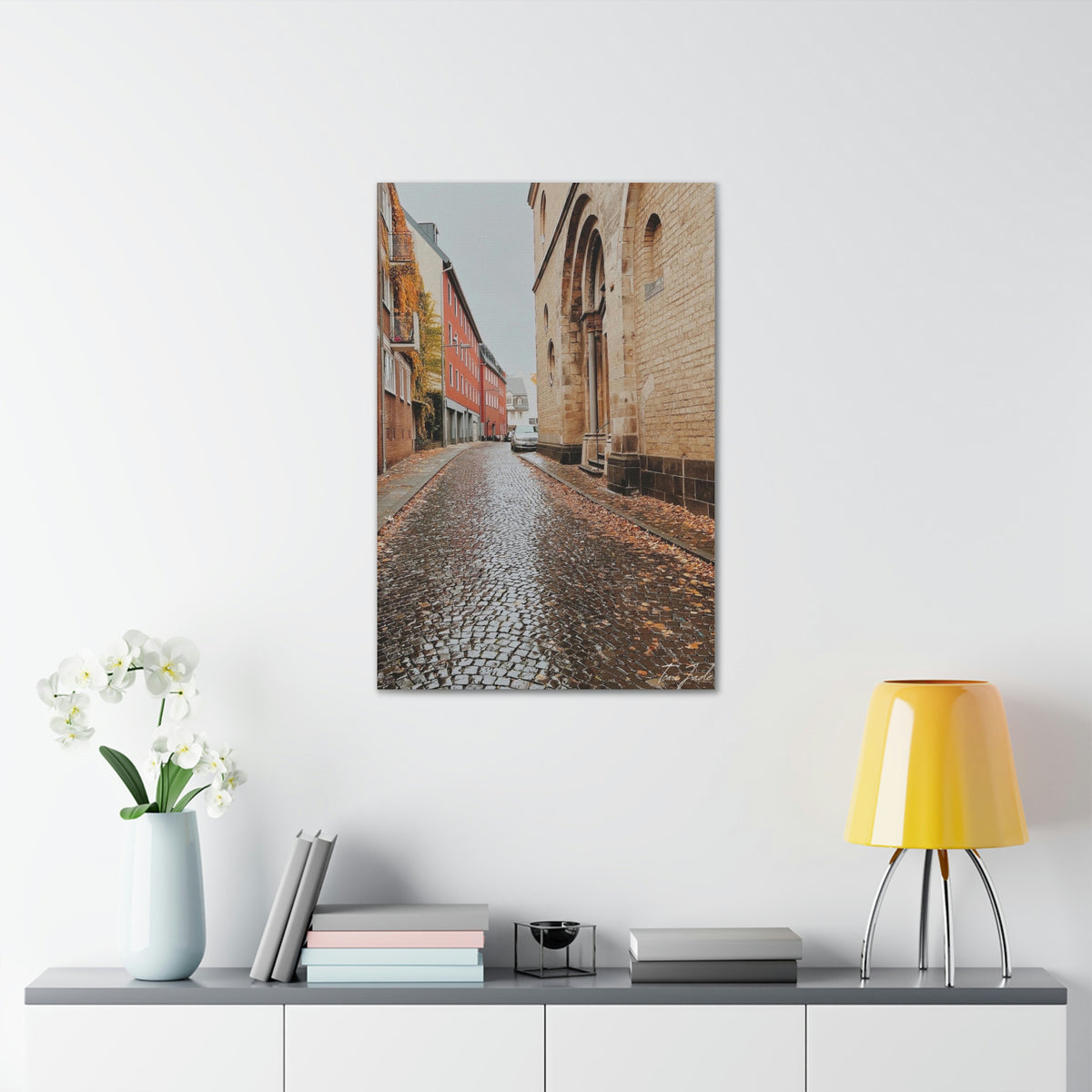 Diverse Buildings of Germany - Canvas Gallery Wraps - TomiJadePhotos