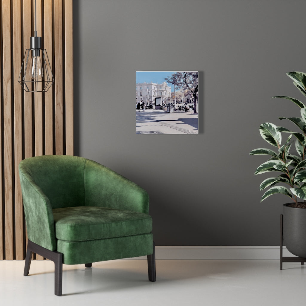 Sunny Winters - Canvas Gallery Wraps - TomiJadePhotos