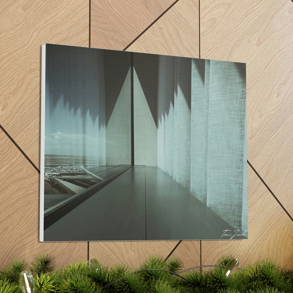 Balance of Symmetry - Canvas Gallery Wraps - TomiJadePhotos