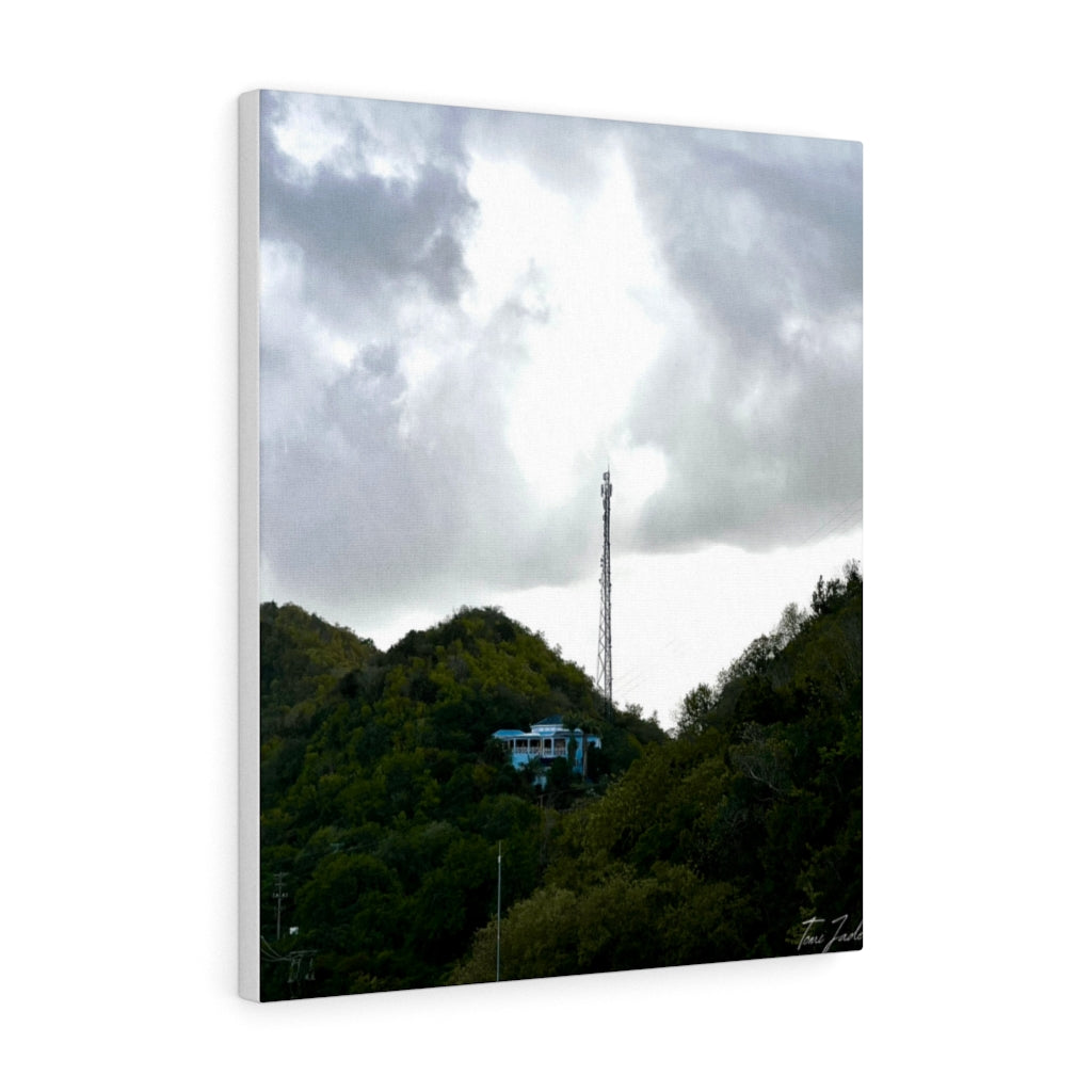 Stand Out In The Mountains-Canvas Gallery Wraps - TomiJadePhotos