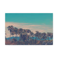 Hiding Mountains - Canvas Gallery Wraps - TomiJadePhotos