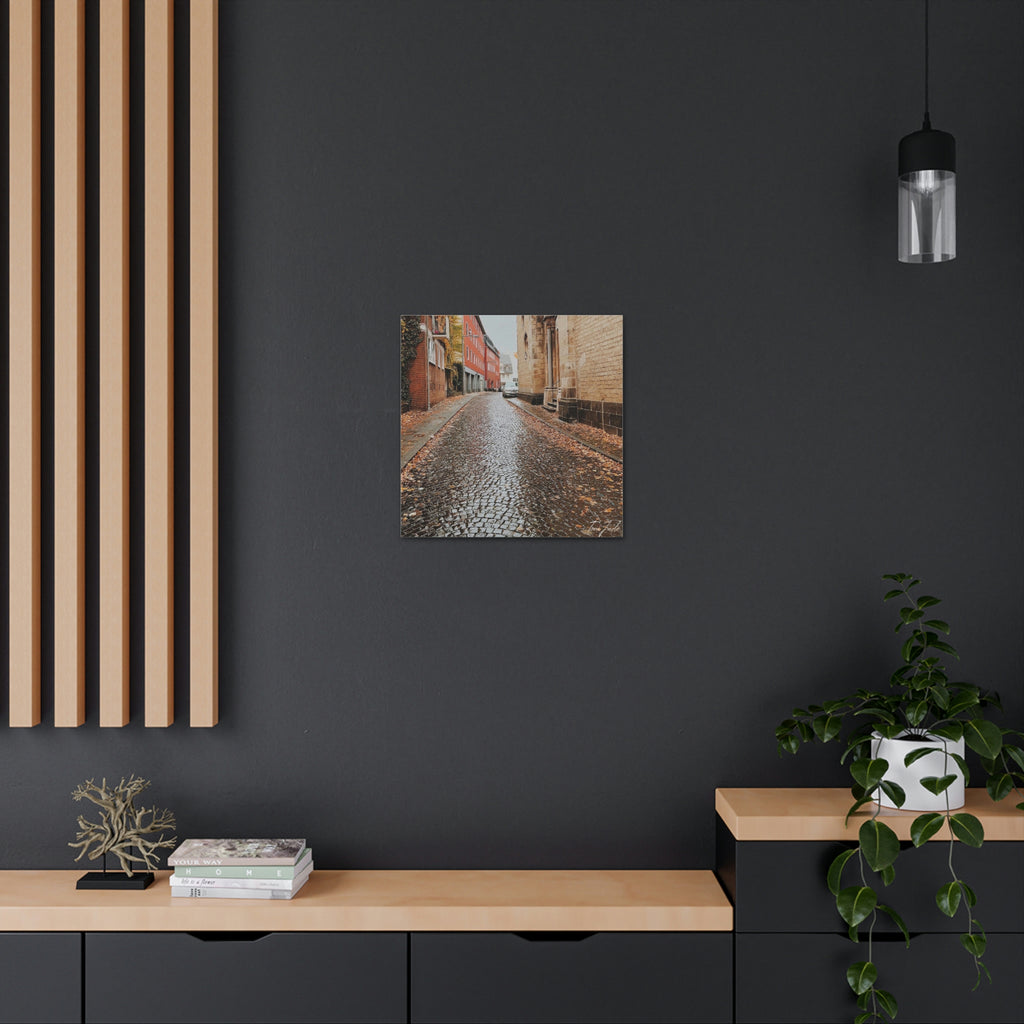 Diverse Buildings of Germany - Canvas Gallery Wraps - TomiJadePhotos
