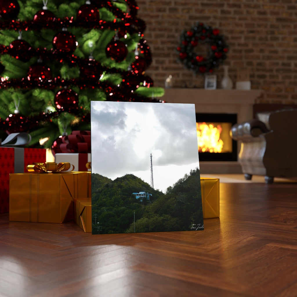 Stand Out In The Mountains-Canvas Gallery Wraps - TomiJadePhotos