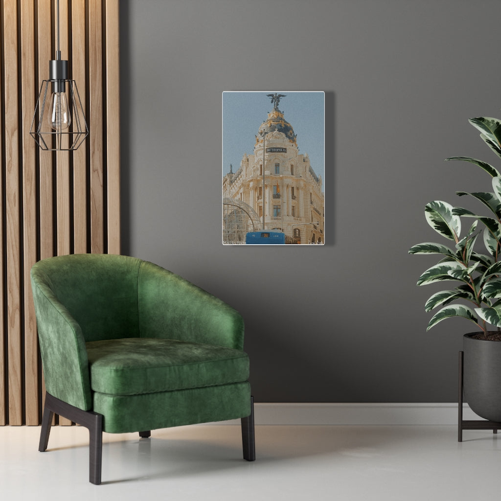 Metropolis - Canvas Gallery Wraps - TomiJadePhotos