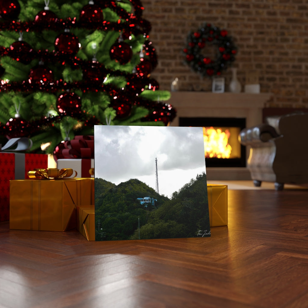 Stand Out In The Mountains-Canvas Gallery Wraps - TomiJadePhotos