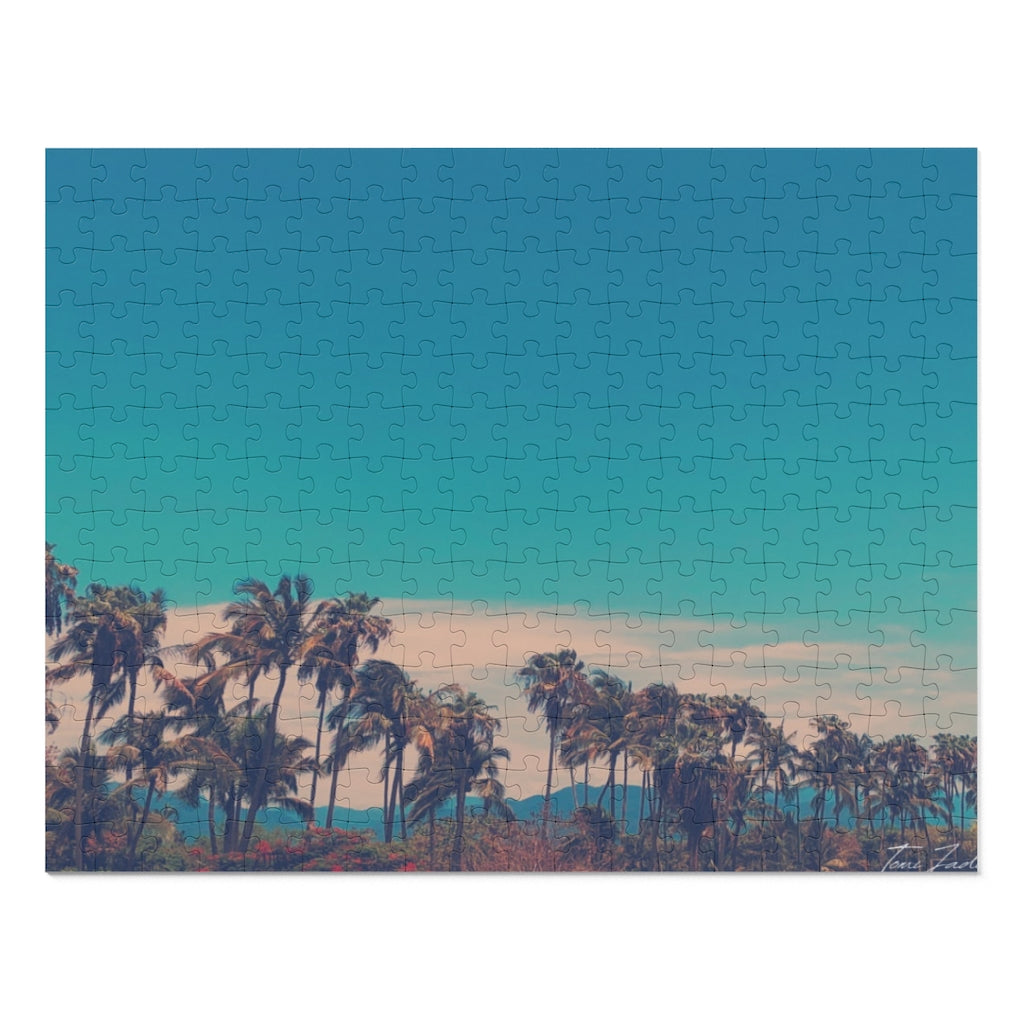 Hiding Mountains-Jigsaw Puzzle (252, 500, 1000-Piece) - TomiJadePhotos