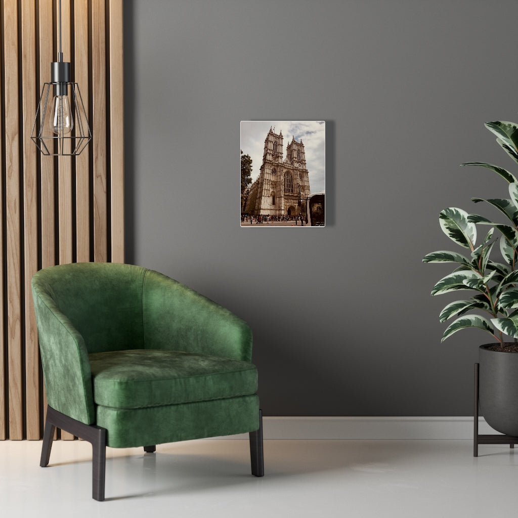 Westminster Abbey-Canvas Gallery Wraps - TomiJadePhotos