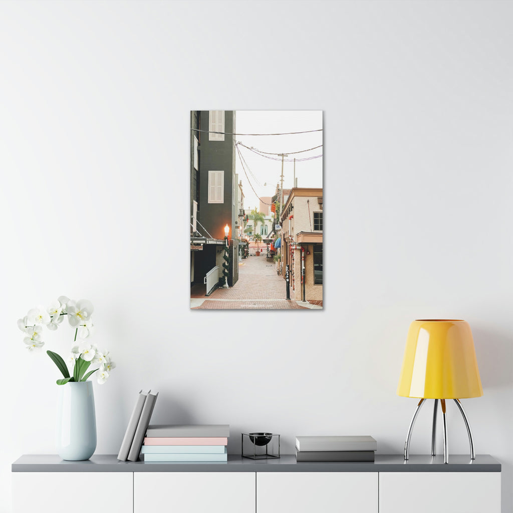 Sunshine State's Christmas - Canvas Gallery Wraps - TomiJadePhotos