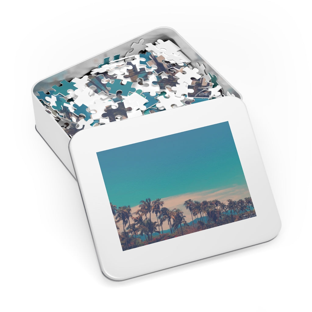 Hiding Mountains-Jigsaw Puzzle (252, 500, 1000-Piece) - TomiJadePhotos