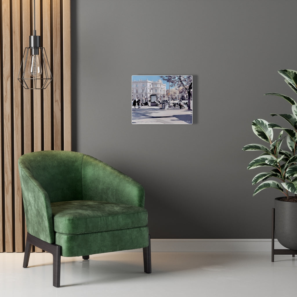 Sunny Winters - Canvas Gallery Wraps - TomiJadePhotos