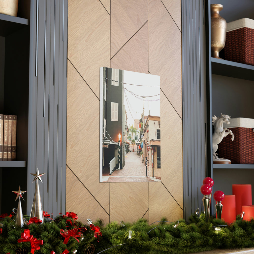 Sunshine State's Christmas - Canvas Gallery Wraps - TomiJadePhotos