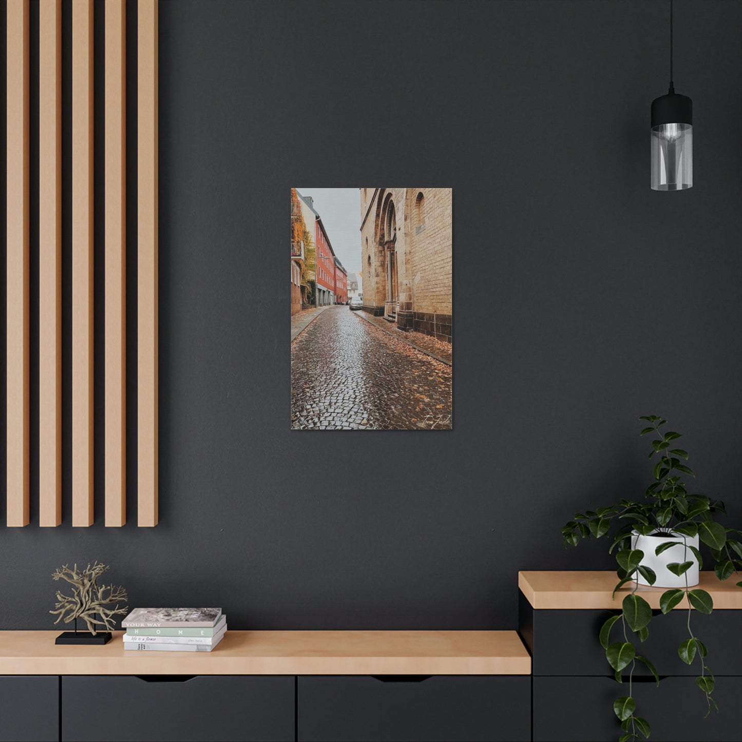 Diverse Buildings of Germany - Canvas Gallery Wraps - TomiJadePhotos