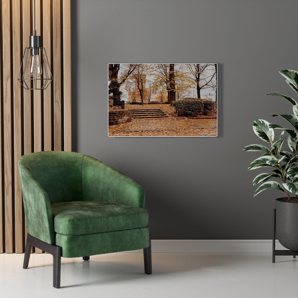 Fall in Germany-Canvas Gallery Wraps - TomiJadePhotos