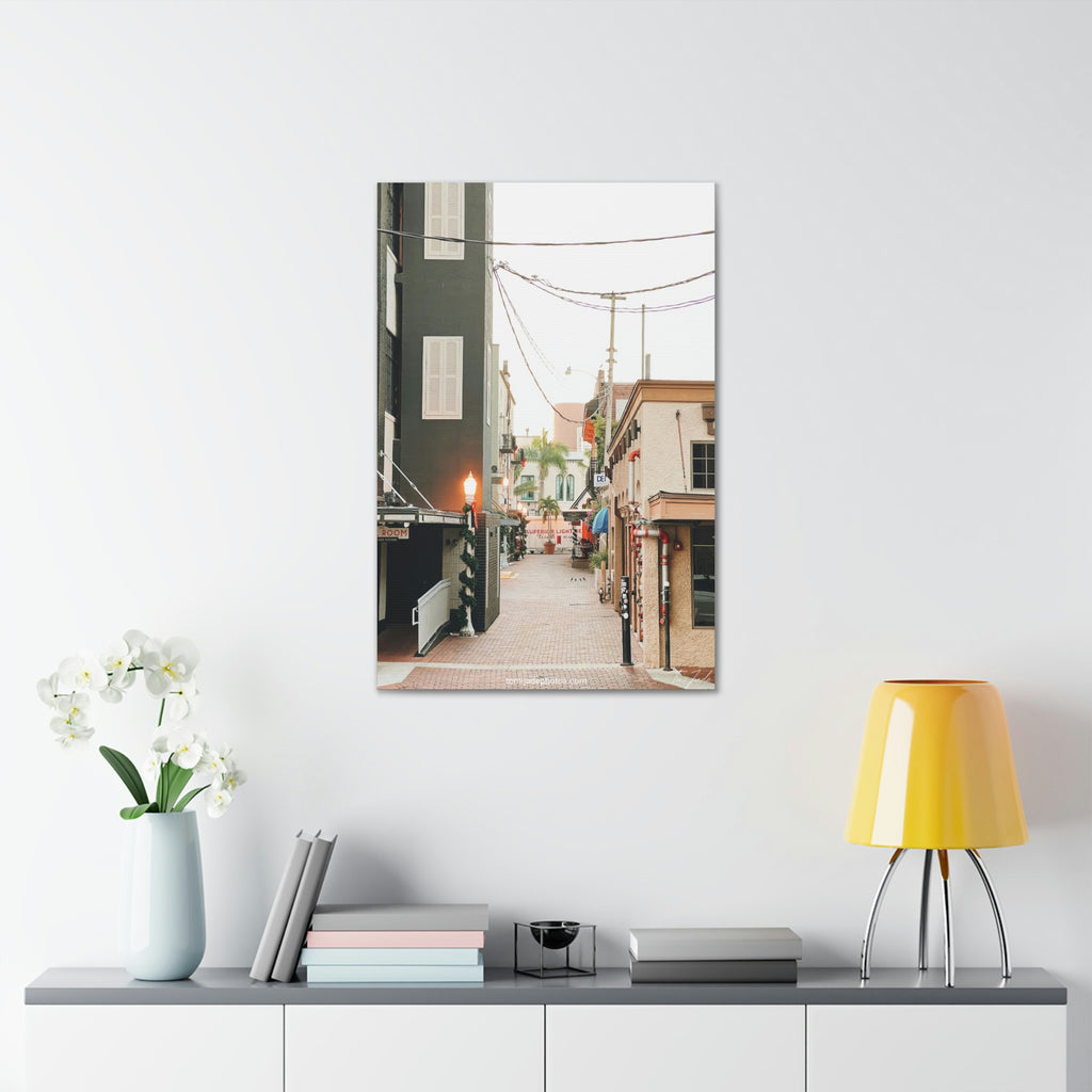 Sunshine State's Christmas - Canvas Gallery Wraps - TomiJadePhotos