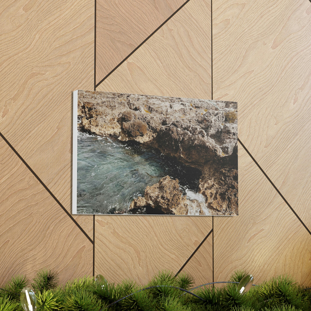 Low Tide - Canvas Gallery Wraps - TomiJadePhotos