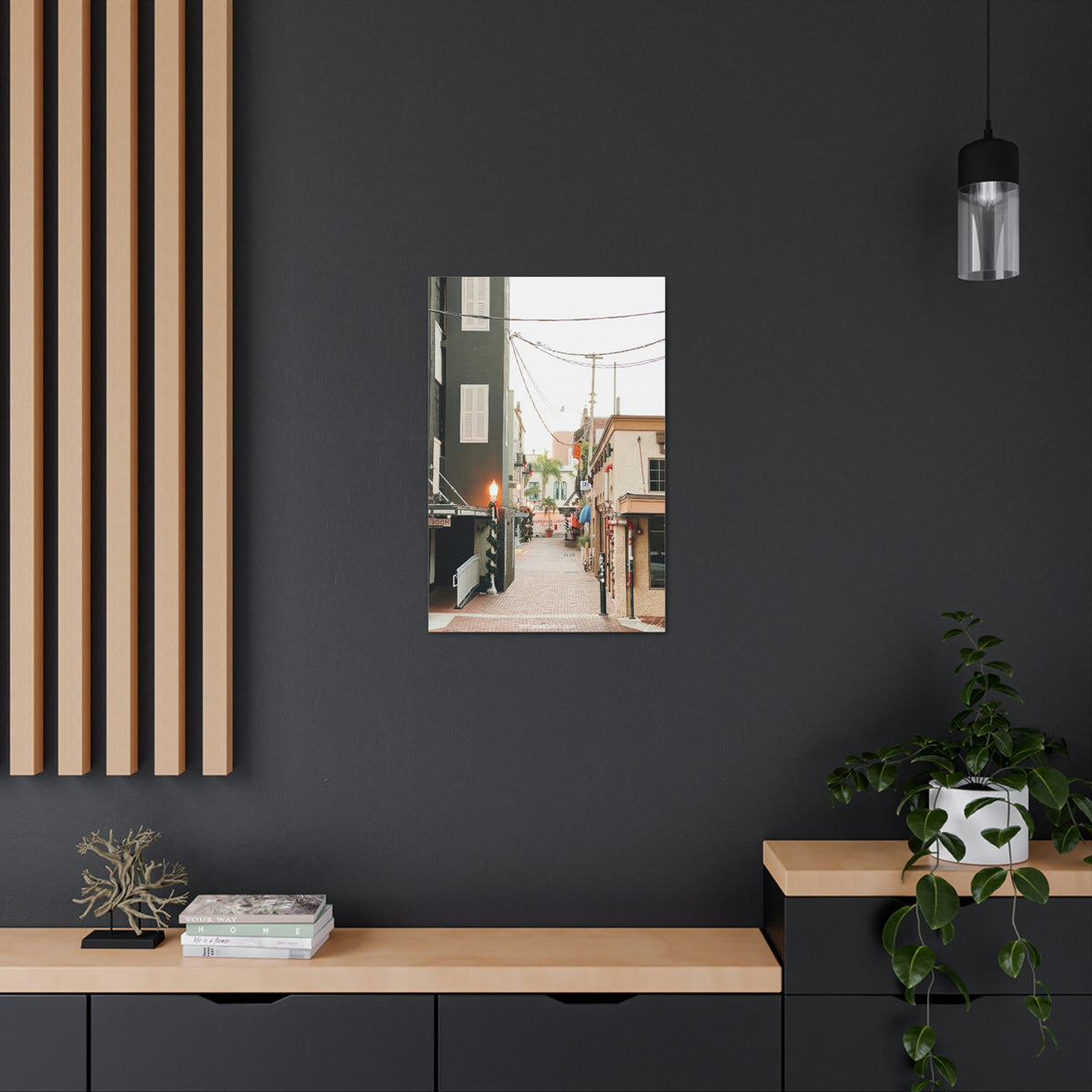 Sunshine State's Christmas - Canvas Gallery Wraps - TomiJadePhotos