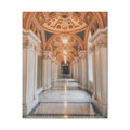 Halls Of The Capitol - Canvas Gallery Wraps - TomiJadePhotos