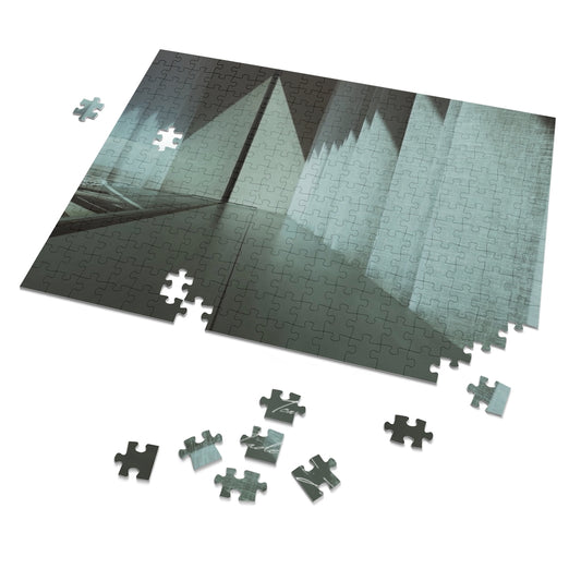 Balance of Symmetry-Jigsaw Puzzle (252, 500, 1000-Piece) - TomiJadePhotos