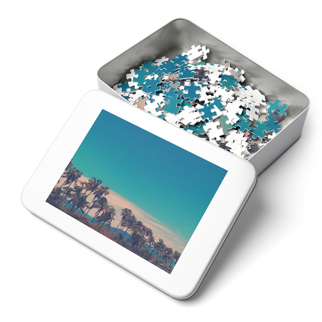 Hiding Mountains-Jigsaw Puzzle (252, 500, 1000-Piece) - TomiJadePhotos