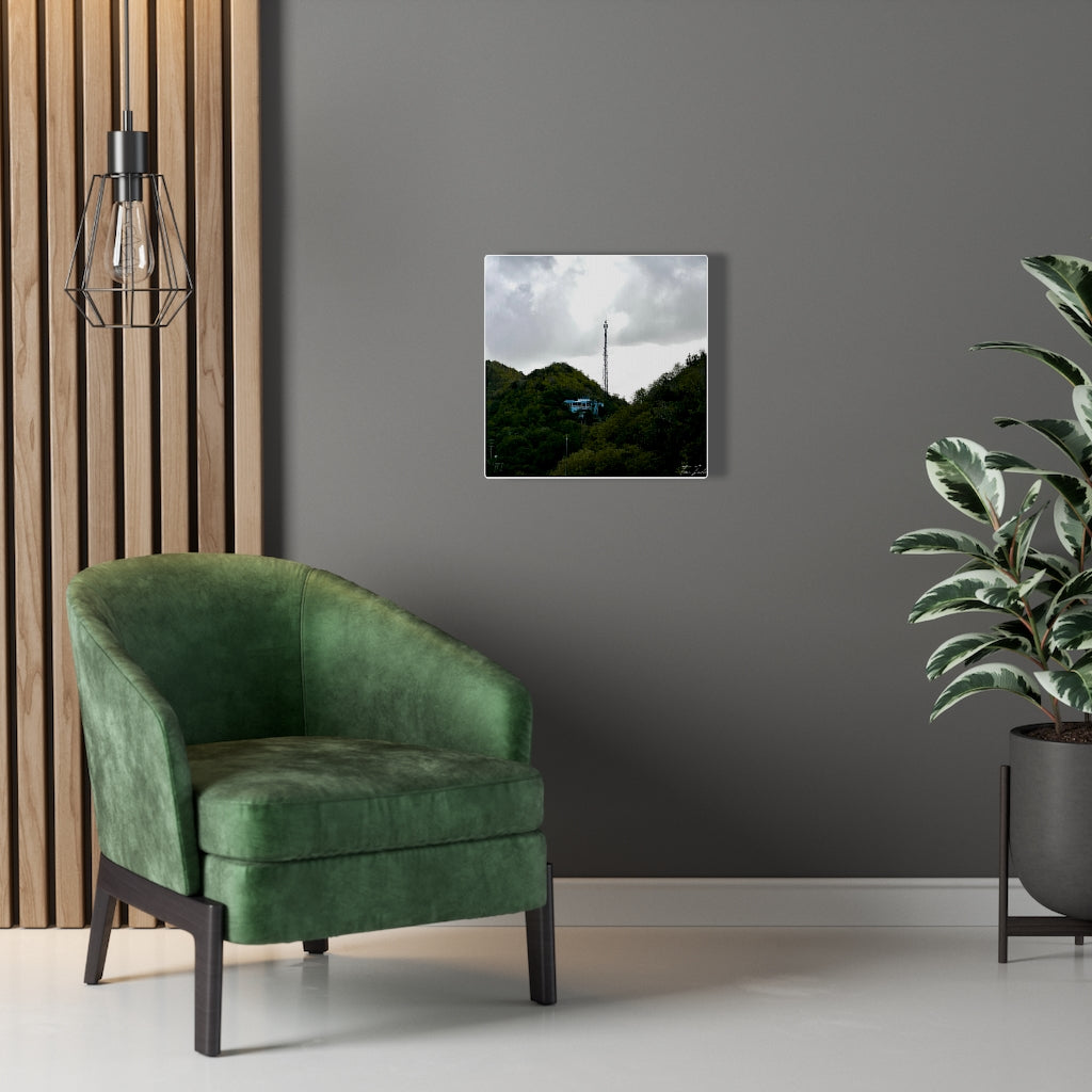 Stand Out In The Mountains-Canvas Gallery Wraps - TomiJadePhotos