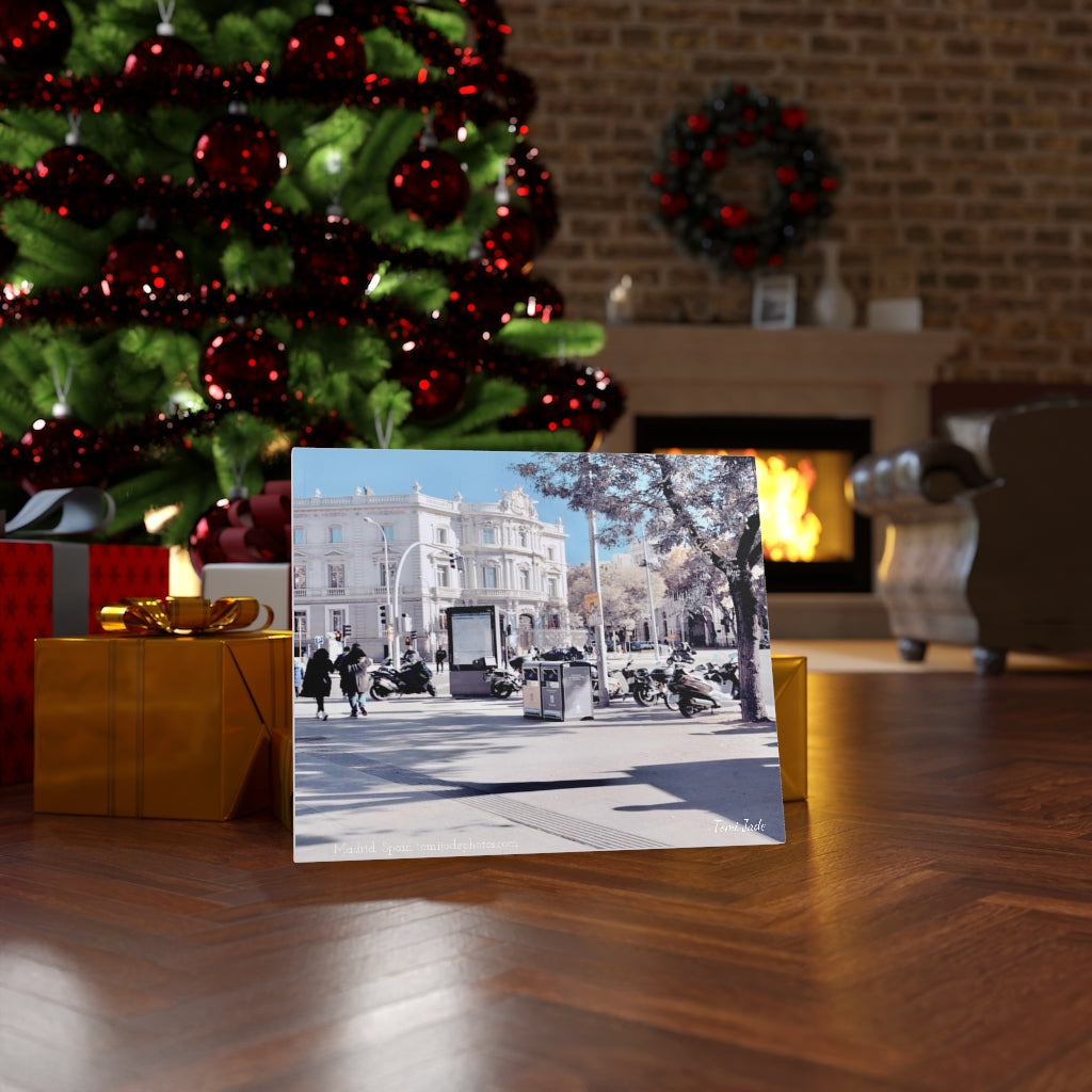 Sunny Winters - Canvas Gallery Wraps - TomiJadePhotos
