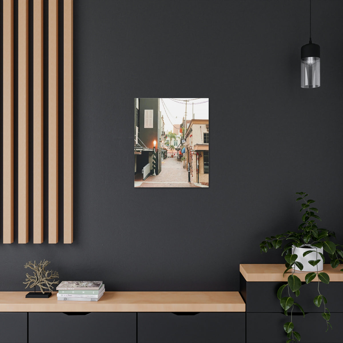 Sunshine State's Christmas - Canvas Gallery Wraps - TomiJadePhotos