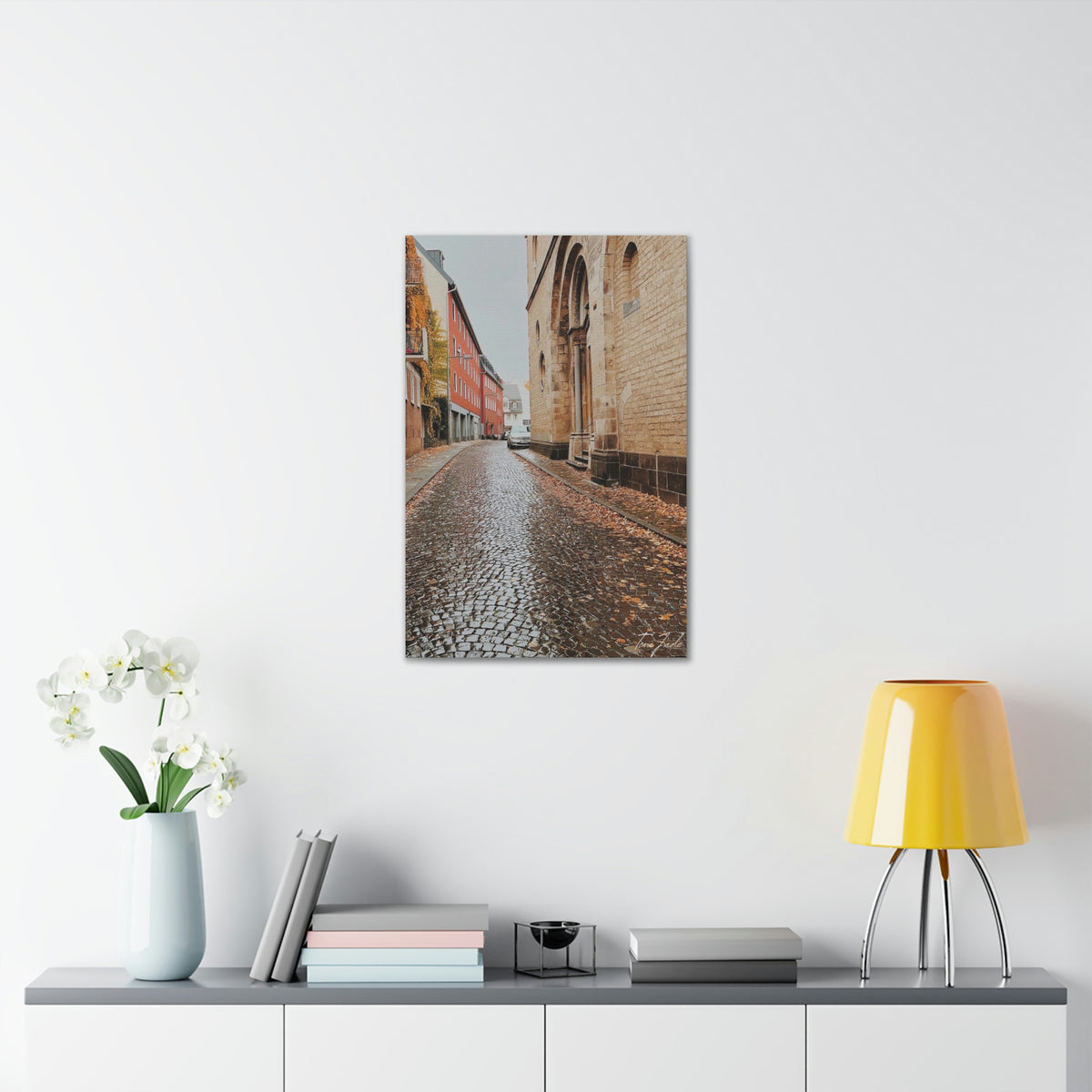 Diverse Buildings of Germany - Canvas Gallery Wraps - TomiJadePhotos