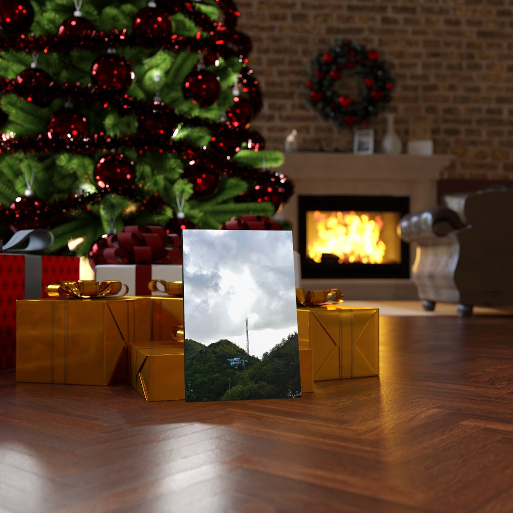 Stand Out In The Mountains-Canvas Gallery Wraps - TomiJadePhotos